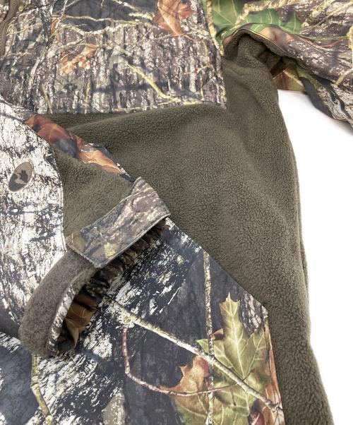 Columbia PHG（コロンビアパフォーマンスハンティングギア）Columbia PHG (コロンビアパフォーマンスハンティングギア) フルブラスIIジャケット リアルツリーカモ フリース切替ブルゾン オリーブ サイズ:Mの古着・服飾アイテム