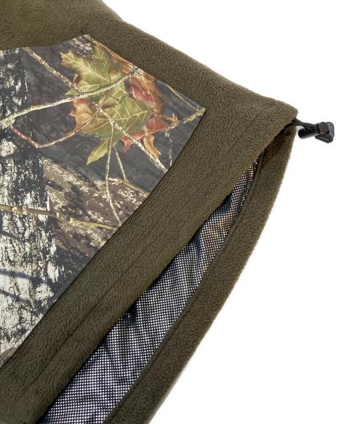 Columbia PHG（コロンビアパフォーマンスハンティングギア）Columbia PHG (コロンビアパフォーマンスハンティングギア) フルブラスIIジャケット リアルツリーカモ フリース切替ブルゾン オリーブ サイズ:Mの古着・服飾アイテム