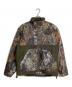 Columbia PHG（コロンビアパフォーマンスハンティングギア）の古着「フルブラスIIジャケット リアルツリーカモ フリース切替ブルゾン」｜オリーブ