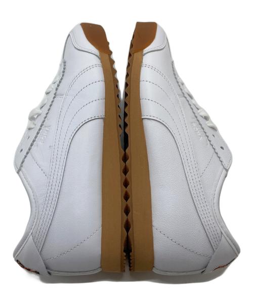 PUMA（プーマ）PUMA (プーマ) MAISON KITSUNE (メゾンキツネ) ローカットスニーカー ホワイト サイズ:US5  UK4の古着・服飾アイテム