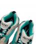 中古・古着 BALENCIAGA (バレンシアガ) TRIPLE S ターコイスグリーン×ホワイト サイズ:43：25000円