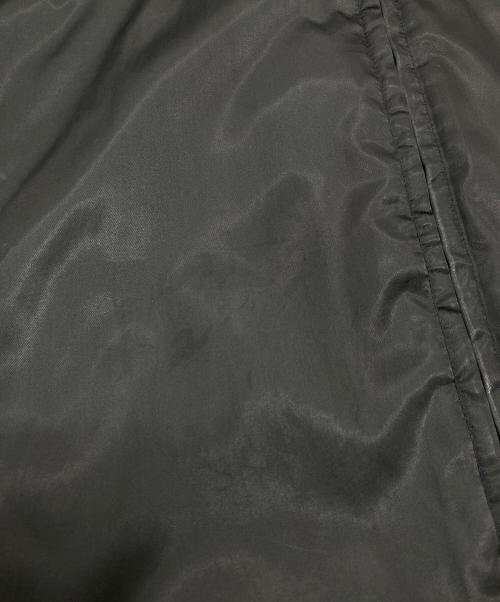 adidas（アディダス）adidas (アディダス) オールブラックス 日本限定スカジャン　ラグラン ブラック サイズ:Lの古着・服飾アイテム
