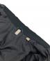 中古・古着 adidas (アディダス) オールブラックス 日本限定スカジャン　ラグラン ブラック サイズ:L：13000円