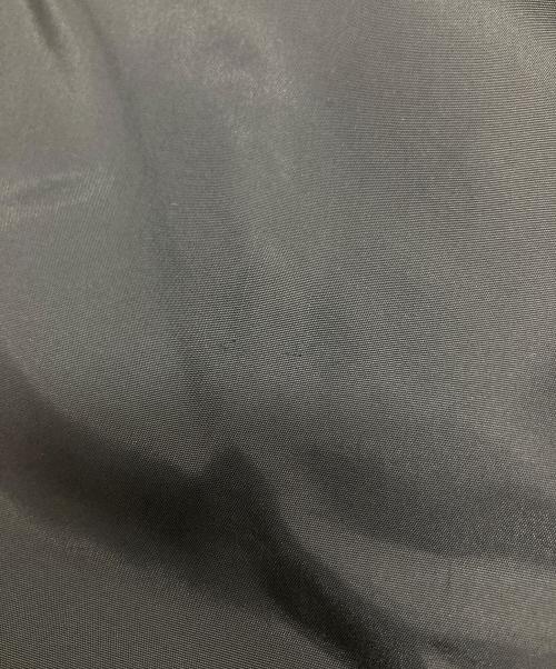 NIKE（ナイキ）NIKE (ナイキ) ナイロン中綿ジャケット　ラグランジャケット ブラック サイズ:Mの古着・服飾アイテム