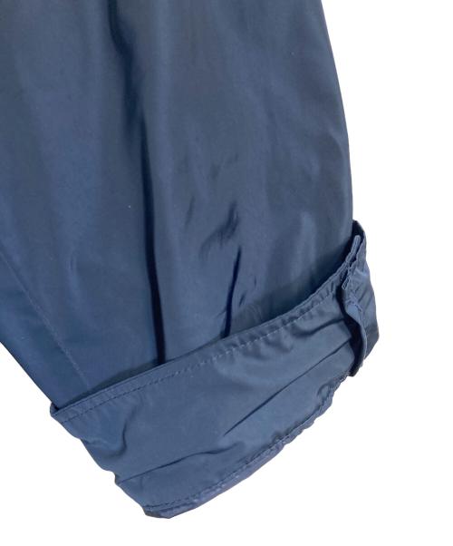 POLO RALPH LAUREN（ポロ・ラルフローレン）POLO RALPH LAUREN (ポロ・ラルフローレン) ナイロン フィールドジャケット M65型　アウター　ライトアウター　ダブルジップ ネイビー サイズ:Lの古着・服飾アイテム