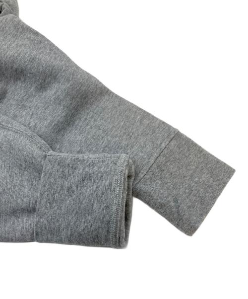 POLO（ポロ）POLO (ポロ) プルオーバーパーカー　フーディ グレー サイズ:Sの古着・服飾アイテム
