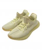 adidasアディダス）の古着「イージーブースト350 V2 バター」｜イエロー