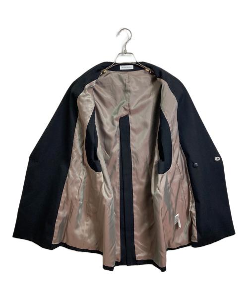 MAISON SPECIAL（メゾンスペシャル）MAISON SPECIAL (メゾンスペシャル) Back Hook Over Gilet/バックホックオーバージレ ブラック サイズ:FREEの古着・服飾アイテム