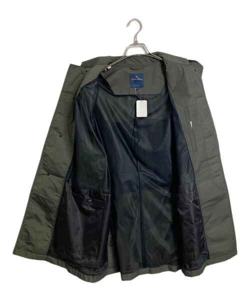 BROOKS BROTHERS（ブルックスブラザーズ）BROOKS BROTHERS (ブルックスブラザーズ) ナイロン ライトウェイト カントリーコート グリーン サイズ:Mの古着・服飾アイテム