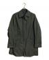 BROOKS BROTHERS（ブルックスブラザーズ）の古着「ナイロン ライトウェイト カントリーコート」｜グリーン