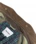 中古・古着 Barbour (バブアー) BEDALE CLASSIC FIT シャンブレー ジャケット　BEAMS F別注 玉虫 オリーブ サイズ:36：23000円