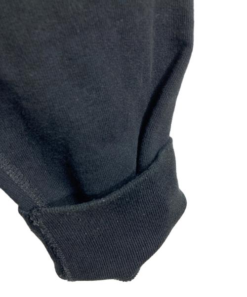 Noah（ノア）Noah (ノア) Small Rose Logo Hoodie スモールローズ　パーカー　フーディ ブラック サイズ:Lの古着・服飾アイテム