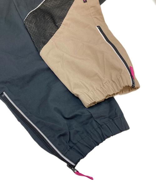 NEW BALANCE（ニューバランス）NEW BALANCE (ニューバランス) bodega (ボデガ) X-Racerパンツ　トラックパンツ ブラック サイズ:Mの古着・服飾アイテム