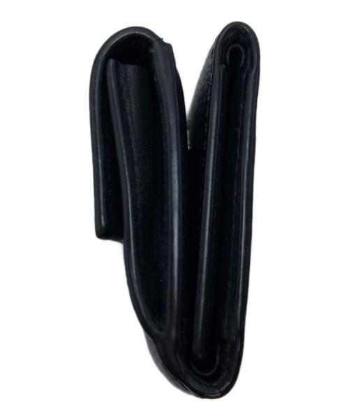 LOUIS VUITTON（ルイ ヴィトン）LOUIS VUITTON (ルイ ヴィトン) エクリプス ディスカバリーコンパクトウォレット　ミニ財布 ブラック サイズ:実寸参照の古着・服飾アイテム