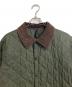 Barbour (バブアー) LIDDESDALE キルティングジャケット　 3ワラント オリーブ サイズ:M：9000円