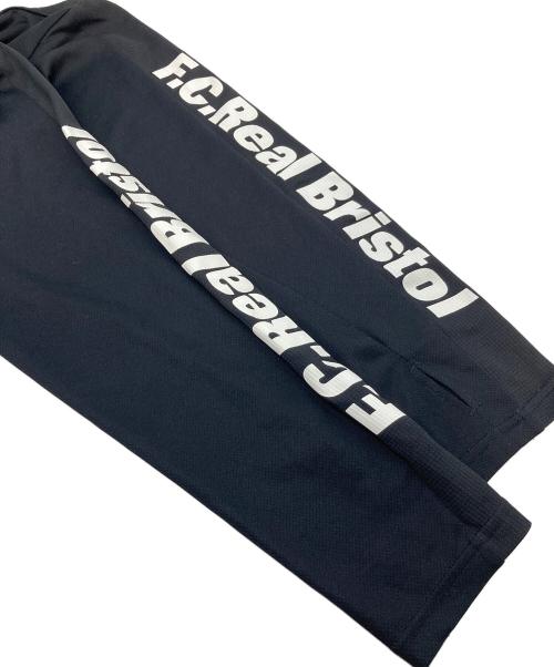 F.C.R.B.（エフシーレアルブリストル）F.C.R.B. (エフシーレアルブリストル) L/S TRAINING BIG TEE 長袖カットソー ブラック サイズ:Lの古着・服飾アイテム