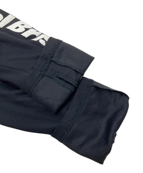 F.C.R.B.（エフシーレアルブリストル）F.C.R.B. (エフシーレアルブリストル) L/S TRAINING BIG TEE 長袖カットソー ブラック サイズ:Lの古着・服飾アイテム