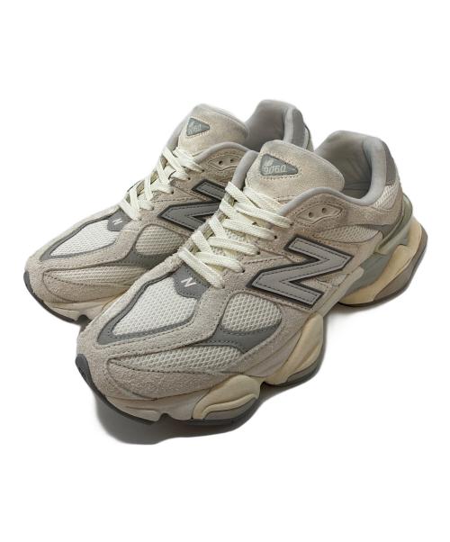 NEW BALANCE（ニューバランス）NEW BALANCE (ニューバランス) ローカットスニーカー グレー サイズ:US8.5  UK8   Dの古着・服飾アイテム