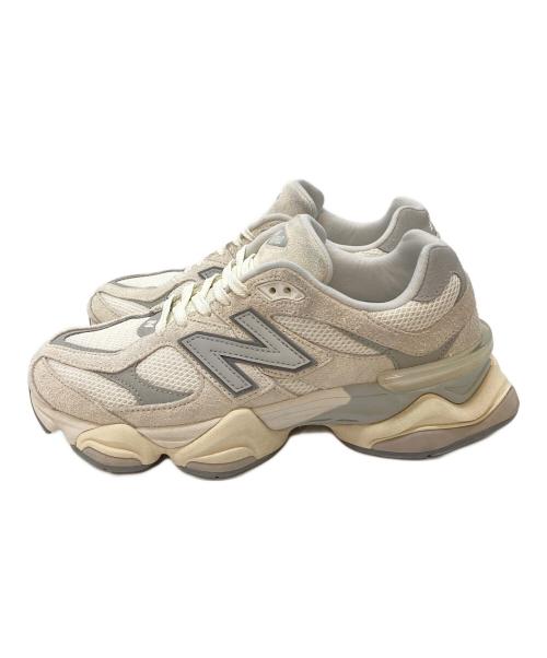 NEW BALANCE（ニューバランス）NEW BALANCE (ニューバランス) ローカットスニーカー グレー サイズ:US8.5  UK8   Dの古着・服飾アイテム
