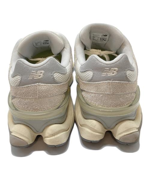 NEW BALANCE（ニューバランス）NEW BALANCE (ニューバランス) ローカットスニーカー グレー サイズ:US8.5  UK8   Dの古着・服飾アイテム