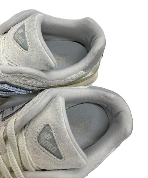 NEW BALANCE（ニューバランス）NEW BALANCE (ニューバランス) ローカットスニーカー グレー サイズ:US8.5  UK8   Dの古着・服飾アイテム
