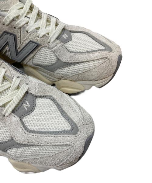 NEW BALANCE（ニューバランス）NEW BALANCE (ニューバランス) ローカットスニーカー グレー サイズ:US8.5  UK8   Dの古着・服飾アイテム