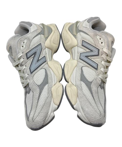 NEW BALANCE（ニューバランス）NEW BALANCE (ニューバランス) ローカットスニーカー グレー サイズ:US8.5  UK8   Dの古着・服飾アイテム