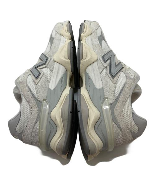 NEW BALANCE（ニューバランス）NEW BALANCE (ニューバランス) ローカットスニーカー グレー サイズ:US8.5  UK8   Dの古着・服飾アイテム