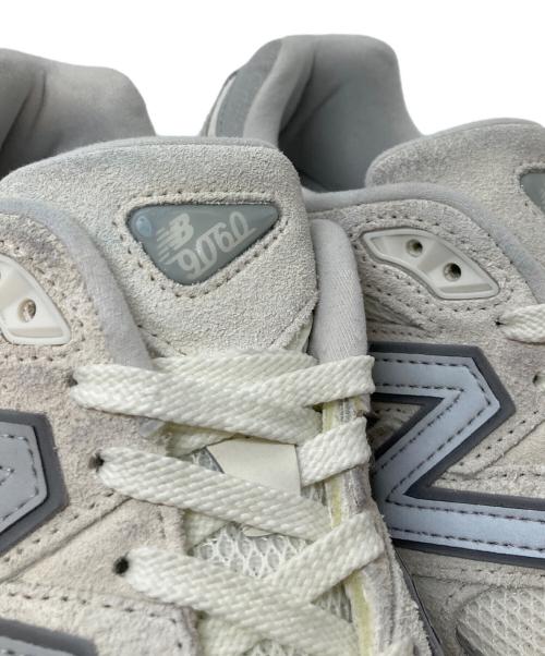 NEW BALANCE（ニューバランス）NEW BALANCE (ニューバランス) ローカットスニーカー グレー サイズ:US8.5  UK8   Dの古着・服飾アイテム