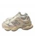 NEW BALANCE (ニューバランス) ローカットスニーカー グレー サイズ:US8.5  UK8   D：8000円