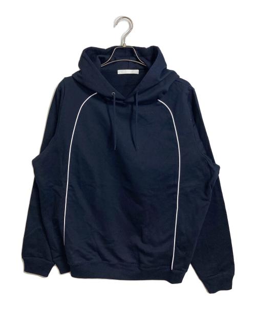 SOPHNET.（ソフネット）SOPHNET. (ソフネット) FOOTBALL PULLOVER フーディー　25年モデル ネイビー サイズ:XLの古着・服飾アイテム
