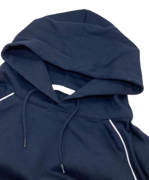 SOPHNET.（ソフネット）SOPHNET. (ソフネット) FOOTBALL PULLOVER フーディー　25年モデル ネイビー サイズ:XLの古着・服飾アイテム