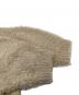 中古・古着 Plage (プラージュ) ALPACA SHAGGY カーディガン　アルパカ混カーディガン ベージュ サイズ:FREE：5000円