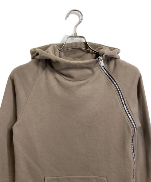 ROARS ORIGINAL（ローアズオリジナル）ROARS ORIGINAL (ローアズオリジナル) SIDE ZIP PARKA ラグランパーカー ベージュ サイズ:Sの古着・服飾アイテム