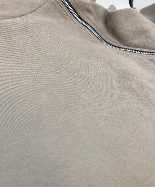 ROARS ORIGINAL（ローアズオリジナル）ROARS ORIGINAL (ローアズオリジナル) SIDE ZIP PARKA ラグランパーカー ベージュ サイズ:Sの古着・服飾アイテム