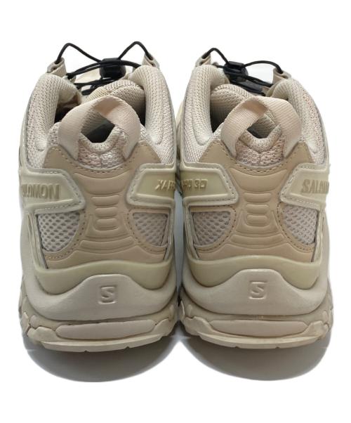 SALOMON（サロモン）SALOMON (サロモン) Xa Pro 3D アイボリー サイズ:US7  UK5.5の古着・服飾アイテム