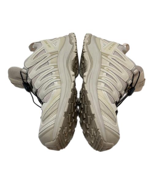SALOMON（サロモン）SALOMON (サロモン) Xa Pro 3D アイボリー サイズ:US7  UK5.5の古着・服飾アイテム