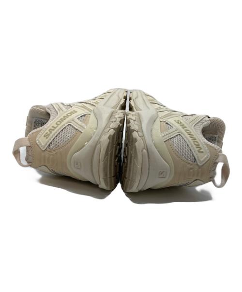 SALOMON（サロモン）SALOMON (サロモン) Xa Pro 3D アイボリー サイズ:US7  UK5.5の古着・服飾アイテム