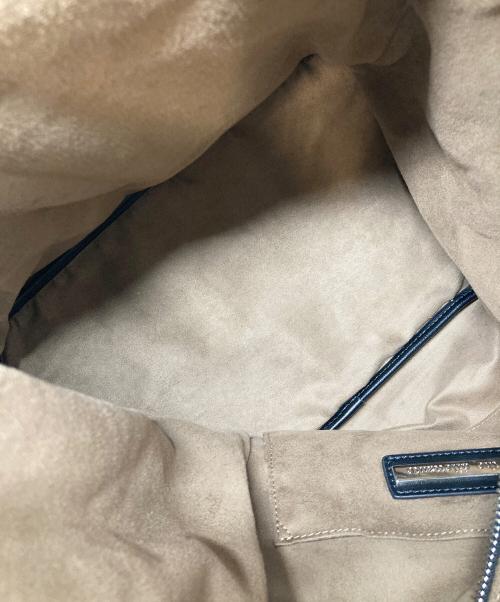 the dilettante（ザ・ディレッタント）the dilettante (ザ・ディレッタント) Merel  トートバッグ ブラック サイズ:実寸参照の古着・服飾アイテム