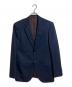 Paul Smith (ポールスミス) セットアップスーツ　ストライプ ネイビー サイズ:L：10000円