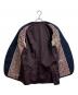 中古・古着 Paul Smith (ポールスミス) セットアップスーツ　ストライプ ネイビー サイズ:L：10000円