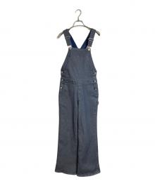 R.H.Vintage（ロンハーマン・ヴィンテージ）の古着「デニムオーバーオール　日本製」｜インディゴ