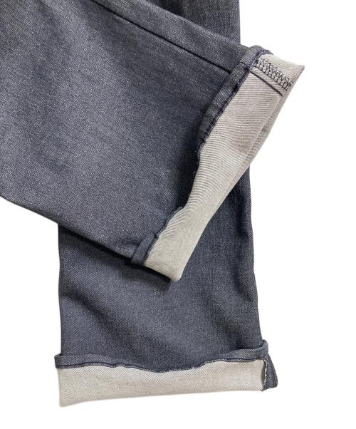 R.H.Vintage（ロンハーマン・ヴィンテージ）R.H.Vintage (ロンハーマン・ヴィンテージ) デニムオーバーオール　日本製 インディゴ サイズ:実寸参照の古着・服飾アイテム