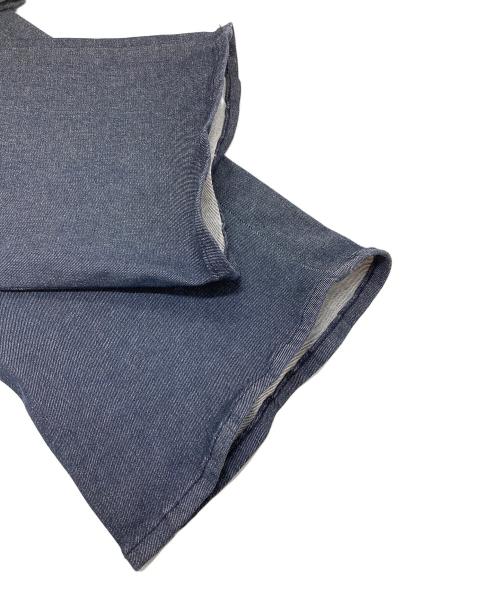 R.H.Vintage（ロンハーマン・ヴィンテージ）R.H.Vintage (ロンハーマン・ヴィンテージ) デニムオーバーオール　日本製 インディゴ サイズ:実寸参照の古着・服飾アイテム