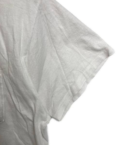 DELTA（デルタ）DELTA (デルタ) 【古着】CAMEL プリントTシャツ　USA製 シングルステッチ ホワイト サイズ:XLの古着・服飾アイテム