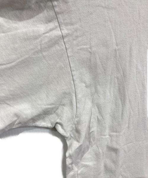 DELTA（デルタ）DELTA (デルタ) 【古着】CAMEL プリントTシャツ　USA製 シングルステッチ ホワイト サイズ:XLの古着・服飾アイテム