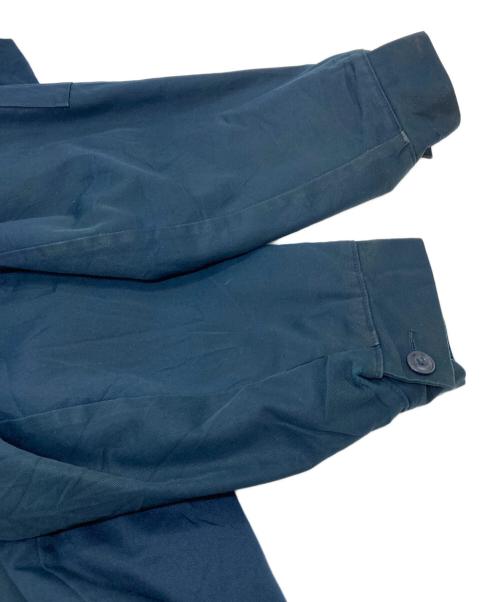 RED KAP（レッド キャップ）RED KAP (レッド キャップ) 企業ロゴカバーオール ネイビー サイズ:XLの古着・服飾アイテム