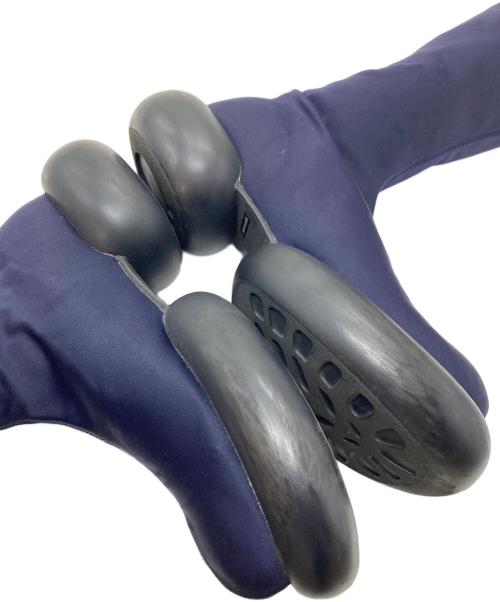 ENFOLD（エンフォルド）ENFOLD (エンフォルド) LONG ENGINEER-BOOTS  ロングエンジニアブーツ　ロングブーツ ネイビー サイズ:37の古着・服飾アイテム