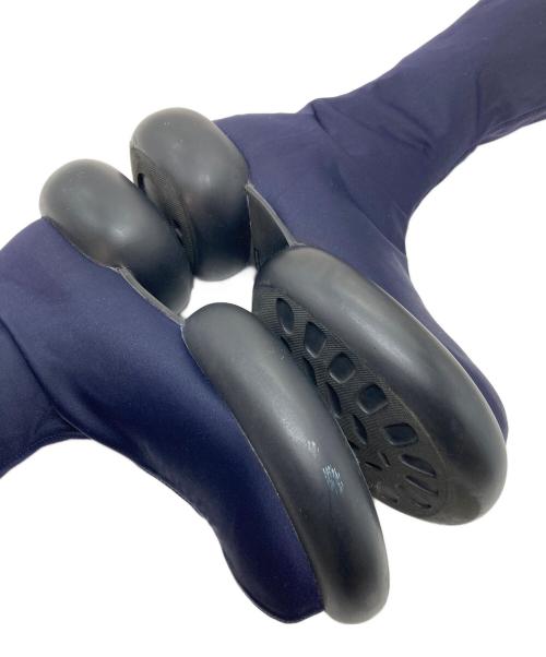 ENFOLD（エンフォルド）ENFOLD (エンフォルド) LONG ENGINEER-BOOTS  ロングエンジニアブーツ　ロングブーツ ネイビー サイズ:37の古着・服飾アイテム