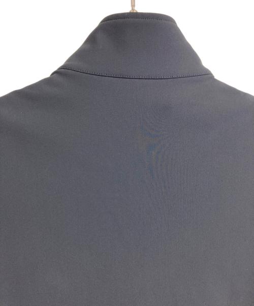 MERRELL（メレル）MERRELL (メレル) ナイロンジャケット　ジップジャケット　スポーツ　アウトドア ブラック サイズ:Mの古着・服飾アイテム